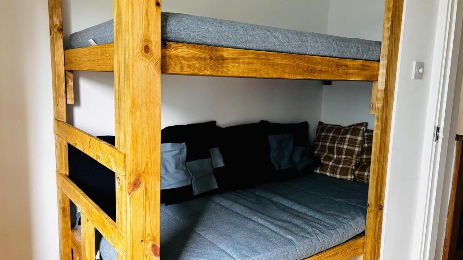 Lovely Duplex Apartment In Edinburgh City Centre Extérieur photo