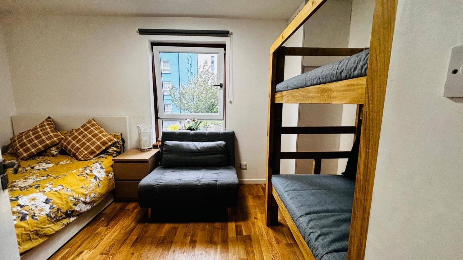 Lovely Duplex Apartment In Edinburgh City Centre Extérieur photo