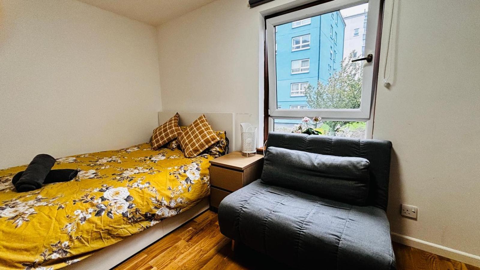 Lovely Duplex Apartment In Edinburgh City Centre Extérieur photo