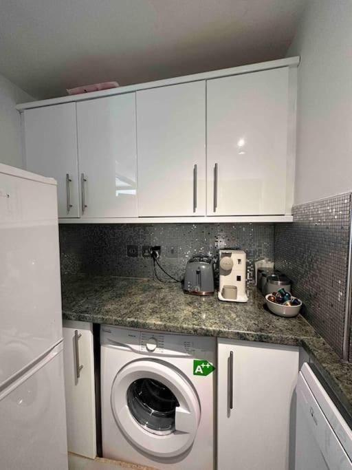 Lovely Duplex Apartment In Edinburgh City Centre Extérieur photo