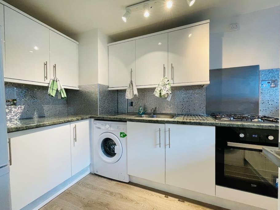 Lovely Duplex Apartment In Edinburgh City Centre Extérieur photo