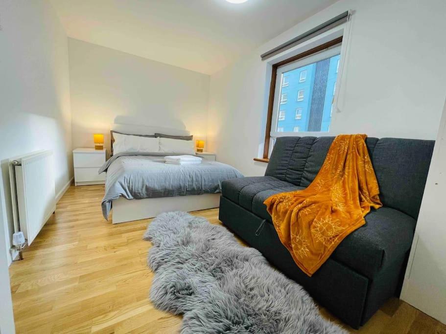 Lovely Duplex Apartment In Edinburgh City Centre Extérieur photo