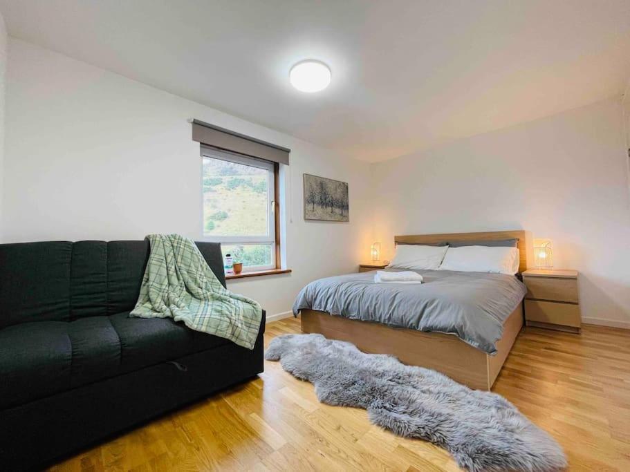 Lovely Duplex Apartment In Edinburgh City Centre Extérieur photo