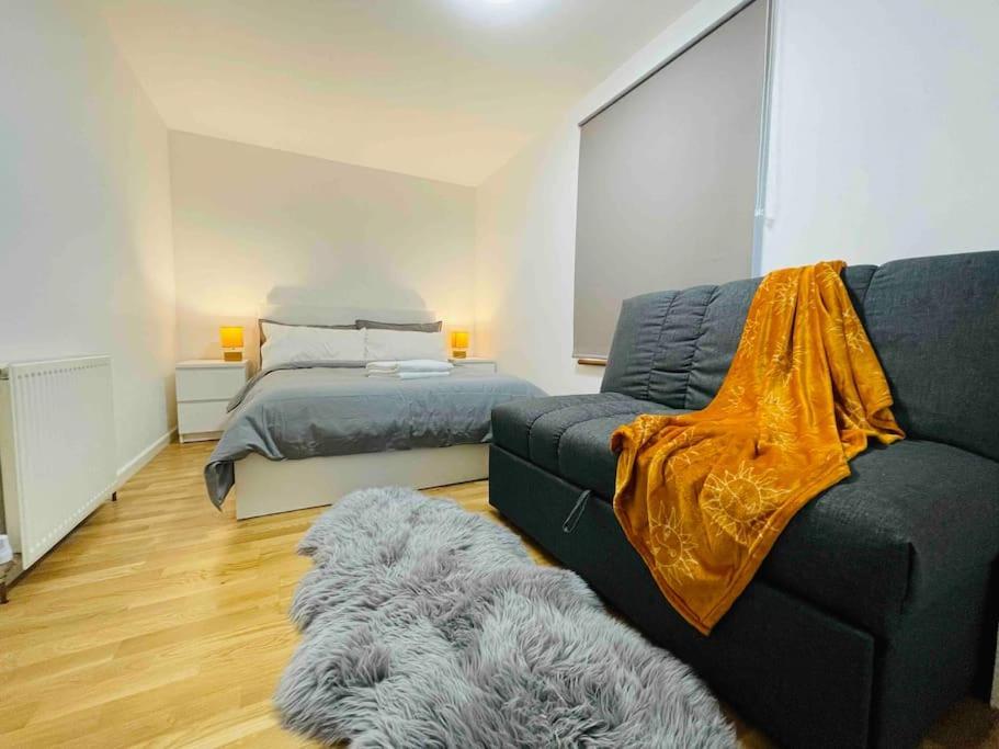 Lovely Duplex Apartment In Edinburgh City Centre Extérieur photo