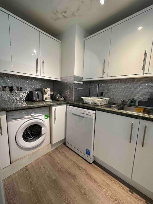 Lovely Duplex Apartment In Edinburgh City Centre Extérieur photo